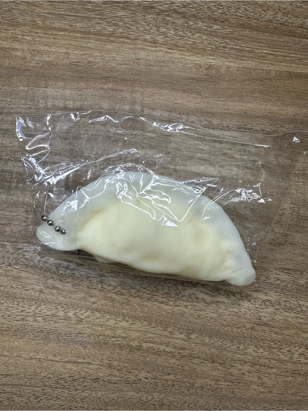 Squishy Dumpling Keychain
